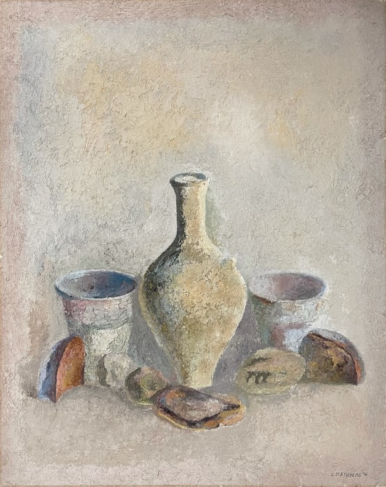 Lev Meshberg, Morning Still Life, 1979