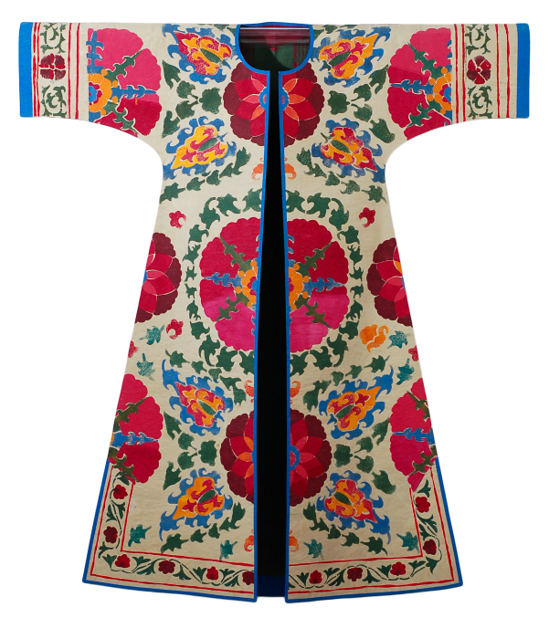Isabelle de Borchgrave, Kaftan Bahar, 2004