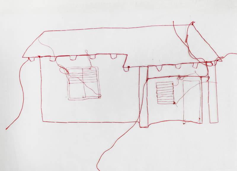 Hema Shironi, No Sticks and Mud , 2021