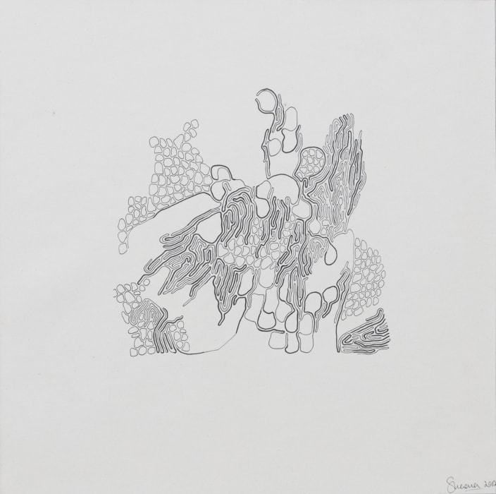 Shaanea Mendis, Cellscape I, 2012