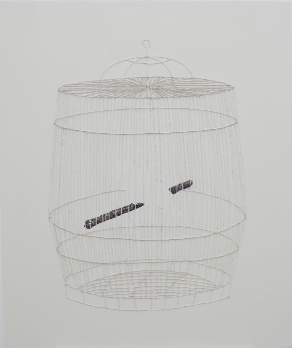 Firi Rahman, Enclosed 02 , 2020