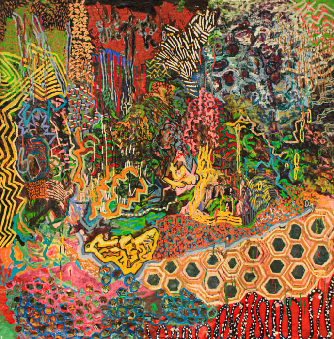 Chudamani Clowes, Corallium Muthu, 2022