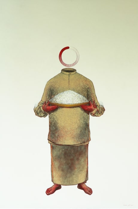 Gayan Prageeth, Lord of the Land II, 2015