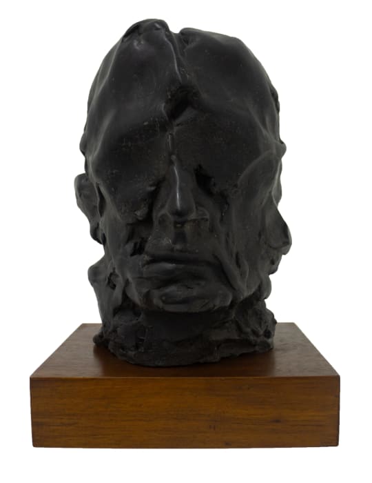 Manaram Gamage, Pensive VIII, 2024