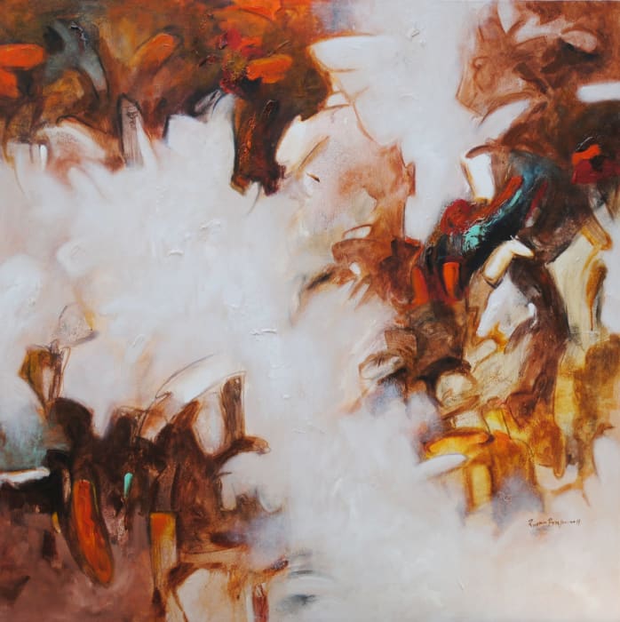 Ruwan Prasanna, Untitled Bird, 2011