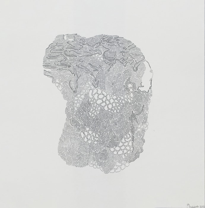 Shaanea Mendis, Cellscape III, 2012
