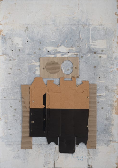 H A Karunaratne, Untitled, 2019