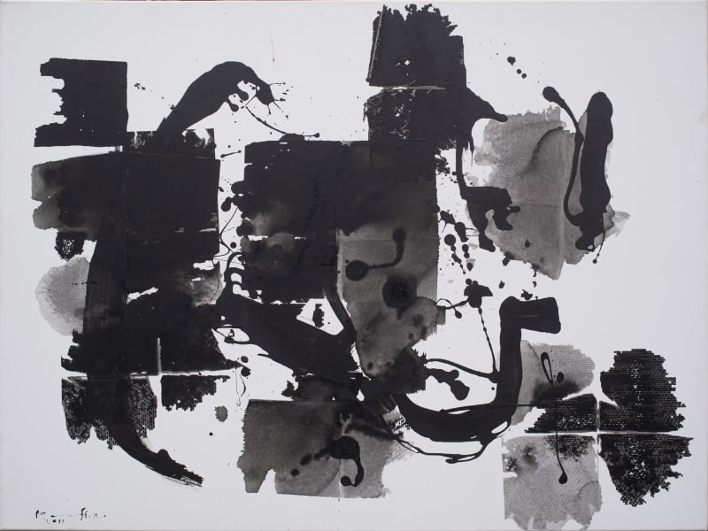 H A Karunaratne, Untitled, 2019