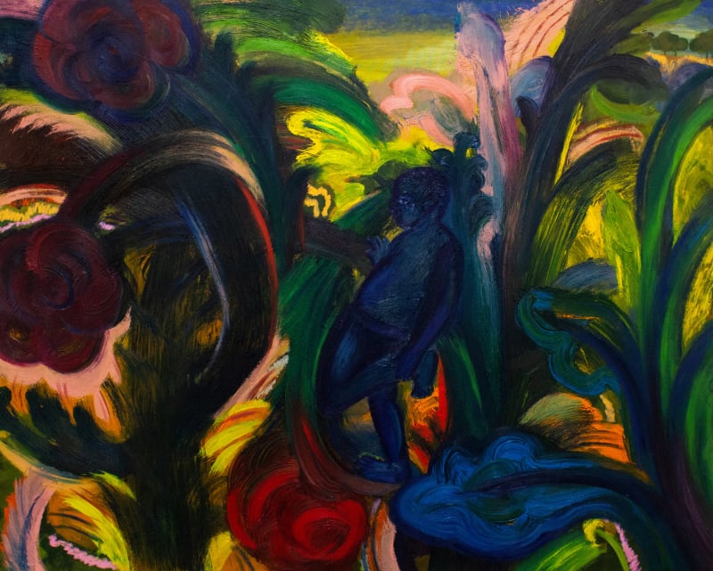 Arjuna Gunarathne, Twisted, 2019