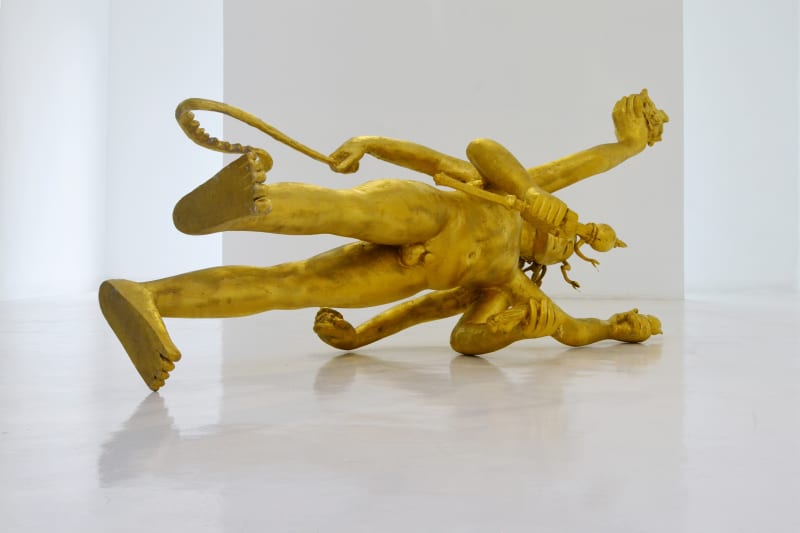 Chandraguptha Thenuwara, Executive Demon, Saskia Fernando Gallery, Colombo, Sri Lanka, 2018