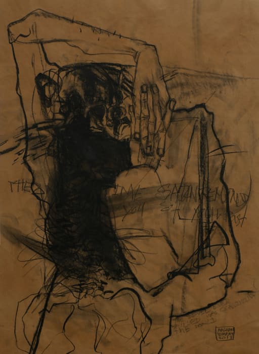 Hashan Cooray, Anima Animus II, 2018