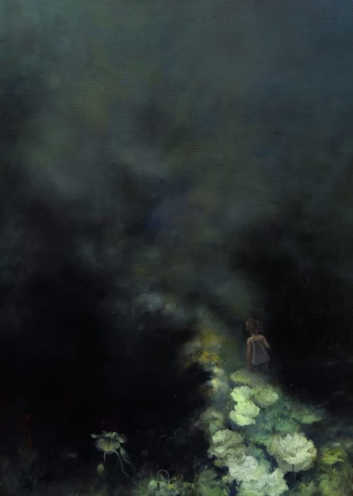 Sandatharaka Abeysinghe, Through The Fantasy, 2020