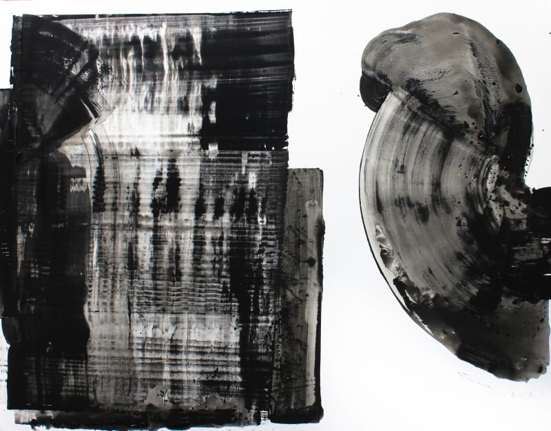 Kingsley Gunatillake, In-Between II IV,, 2021
