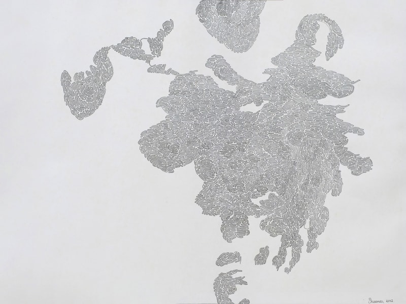 Shaanea Mendis, Cellscape IV, 2012