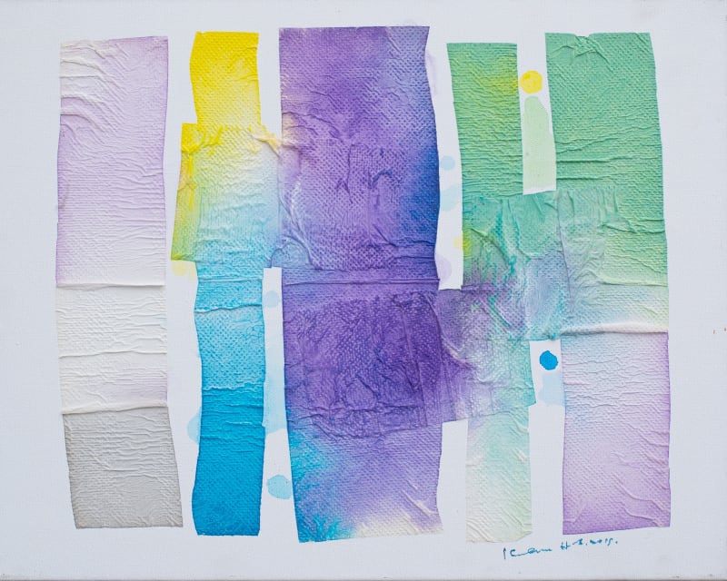 H A Karunaratne, Untitled, 2018