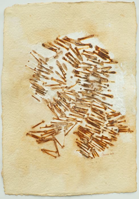 Shaanea Mendis, Untitled, 2017