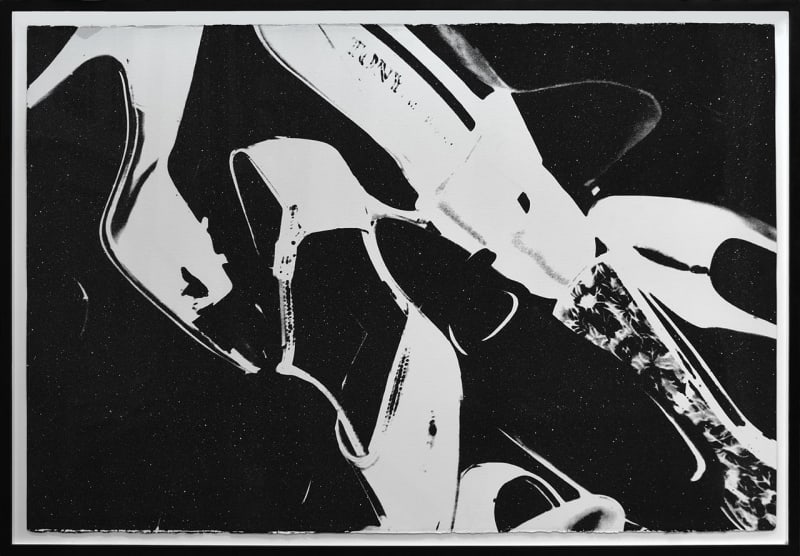 Andy Warhol, Shoes, 1980