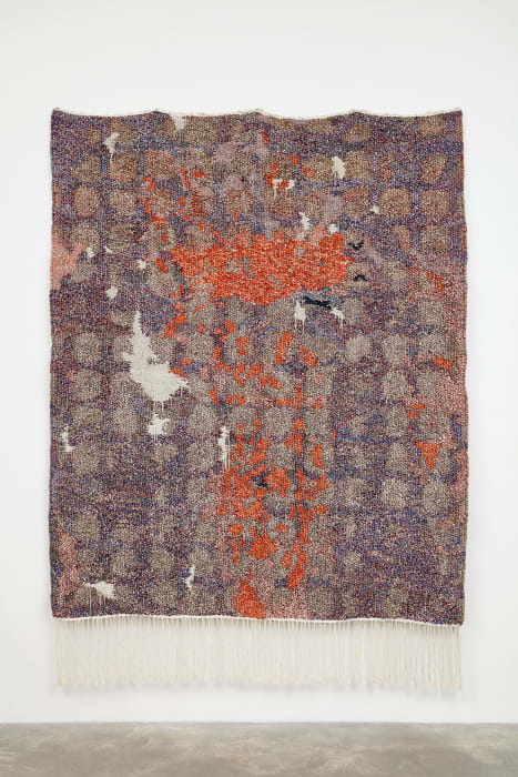 Igshaan Adams, Gesteelde Vuur Vanaf Die Altar (Stolen Fire From The Altar), 2021