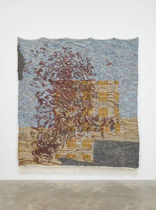 Igshaan Adams, Die Grot en Die Goue Vensters (The Cave and The Golden Windows), 2021