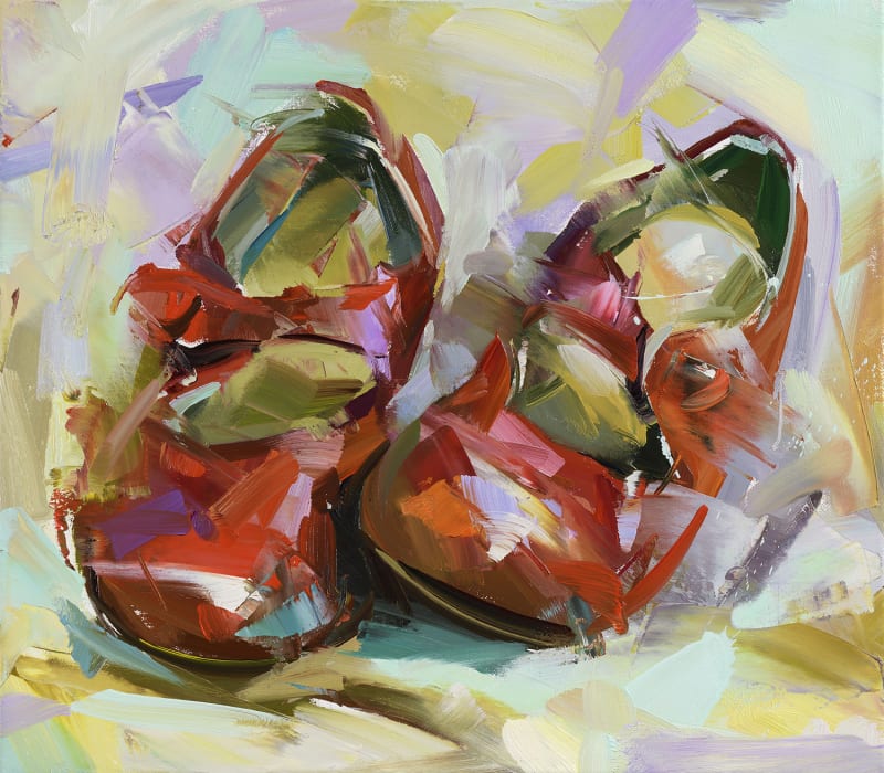 Paul Wright, Red Shoes for John