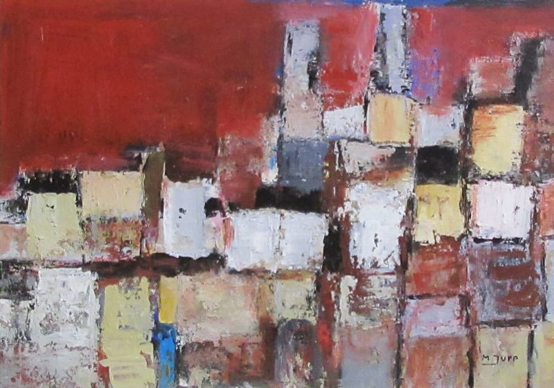 Mona Jupp, Il Duomo, Cefalu, Sicily