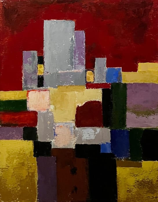Mona Jupp, Untitled