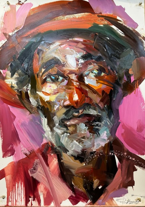 Paul Wright, Study 14