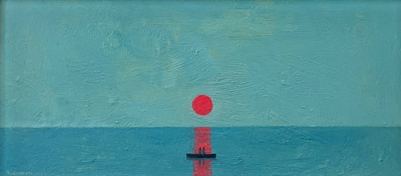 Stuart Buchanan, Red Moon Rising