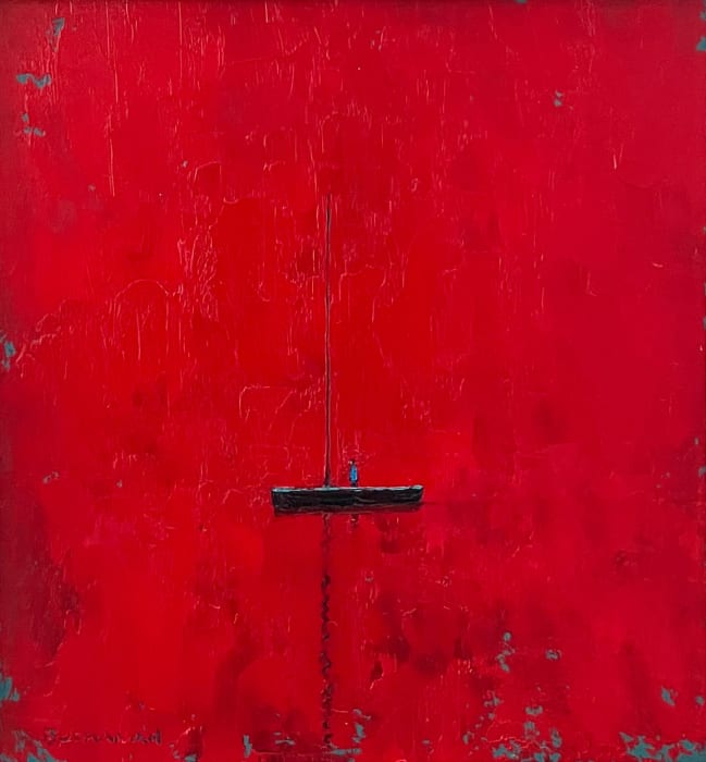 Stuart Buchanan, Drifter