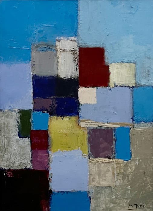 Mona Jupp, Composition