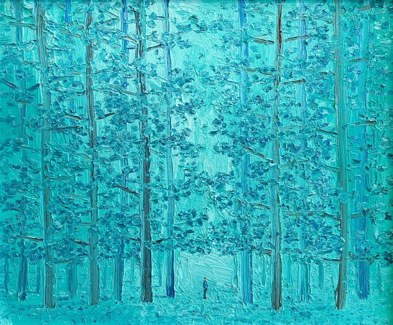 Stuart Buchanan, Dawn Chorus
