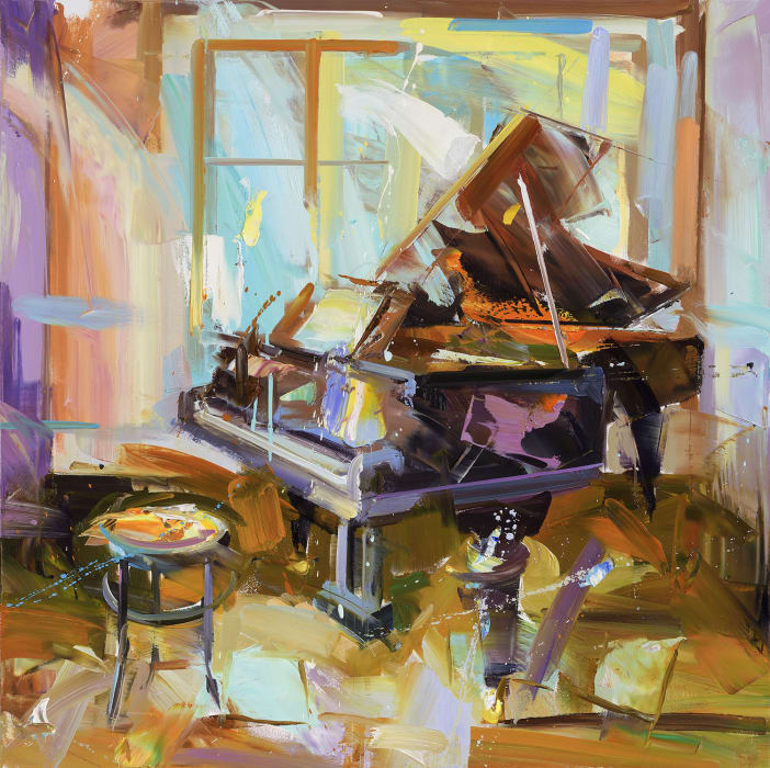 Paul Wright, Room for Music