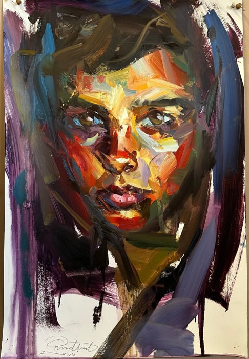 Paul Wright, Study 12