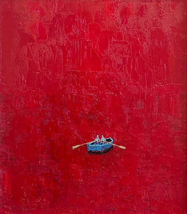 Stuart Buchanan, Outward Bound