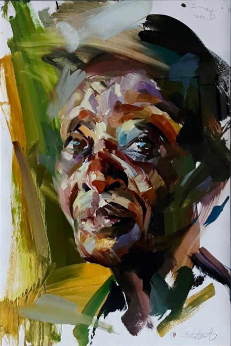 Paul Wright, Study 6