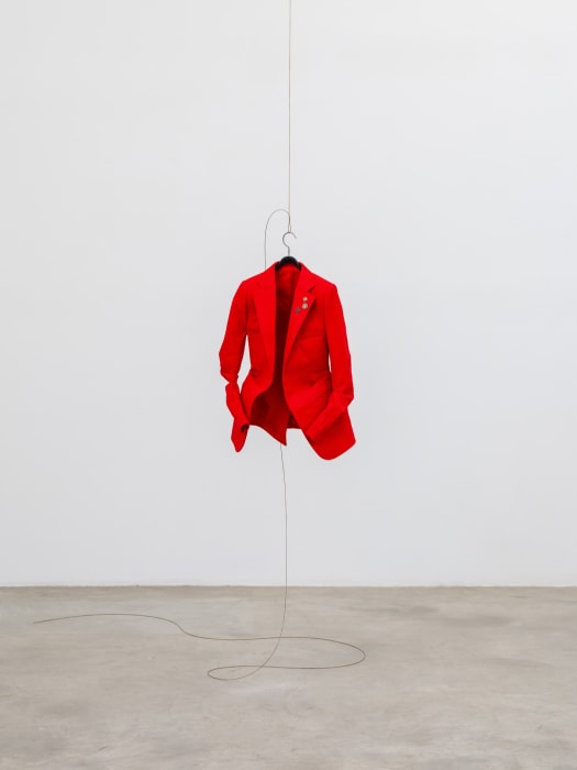 Chung Seoyoung, Red, 2024