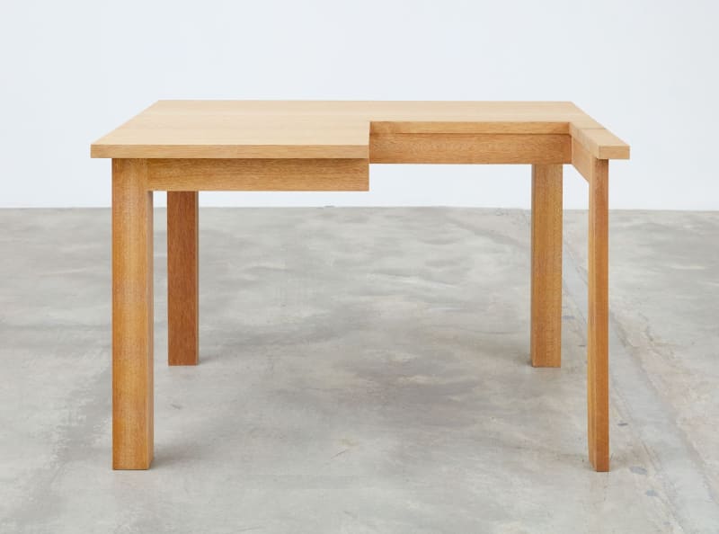 Chung Seoyoung, Table, 2007