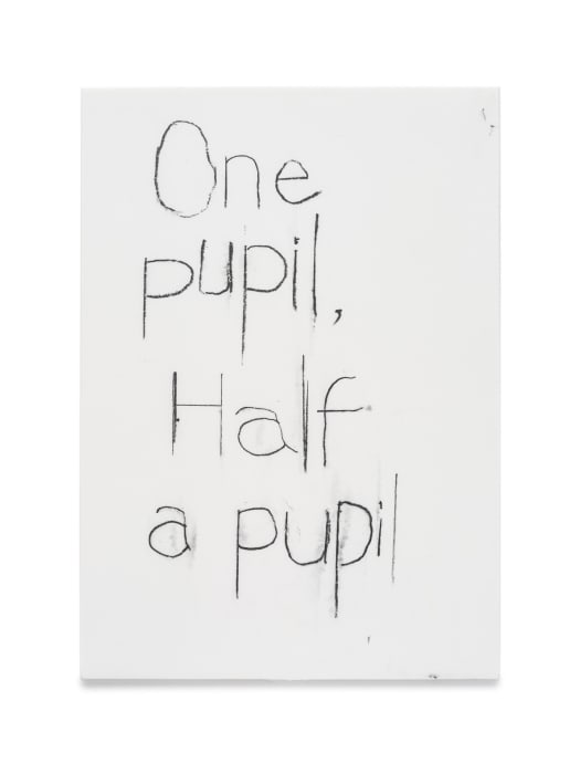 Chung Seoyoung, A Pupil, 2023