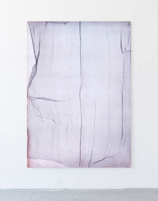 Jeremy Everett, Untitled (broken grid 2), 2015