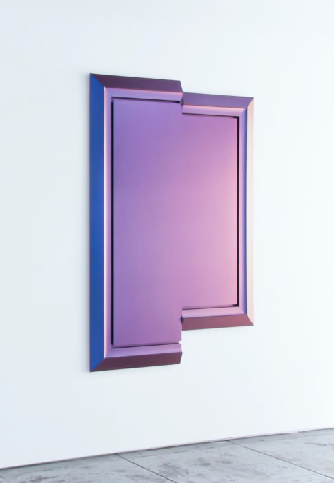 Christian Eckart, Limbus Painting 3, 2016