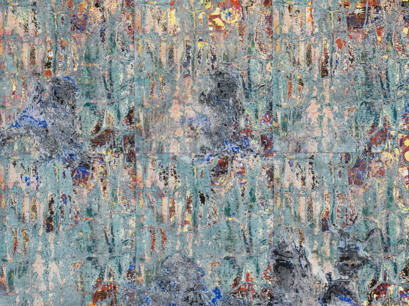 Martin Werthmann, Untitled No. 1, 2022