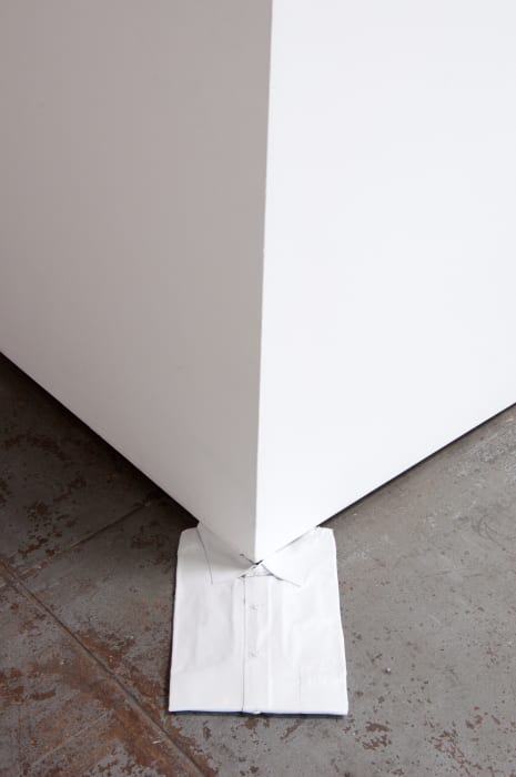 Jeremy Everett, Shim, 2018