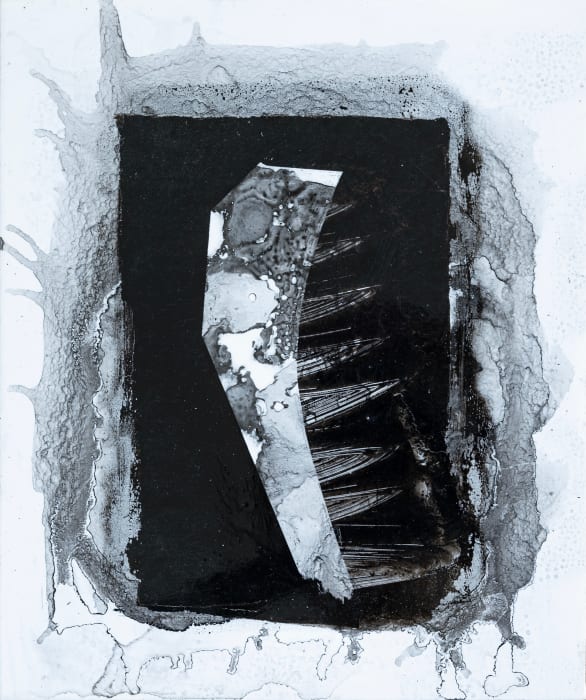 Chris Cran, Untitled Ink #13, 2018