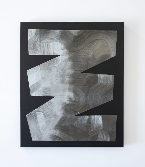 Chris Cran, Matter of Form Series #2, 2022