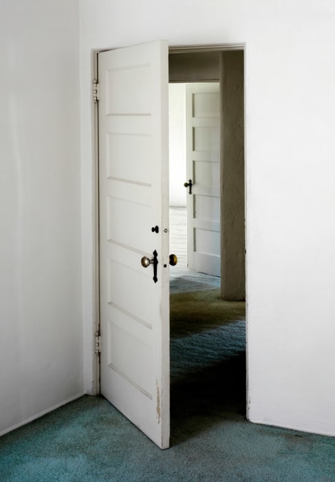 Austin Irving, 16th Street, Santa Monica, California, USA, 2021