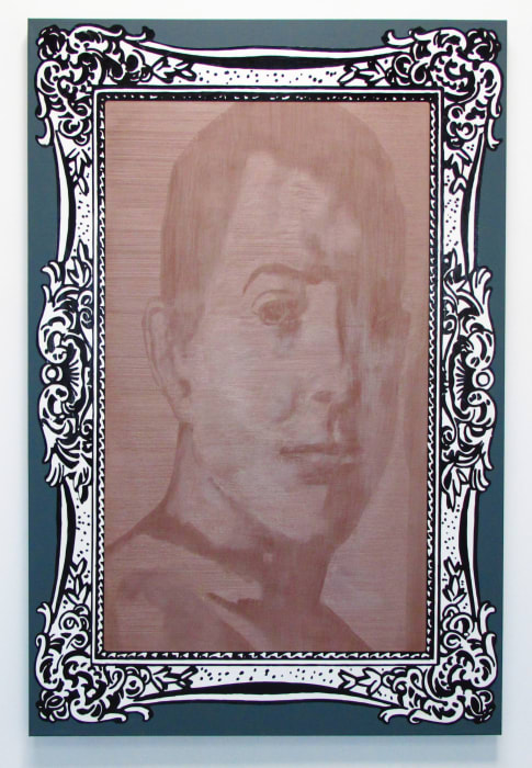 Chris Cran, Portrait of a Photographer, 2014