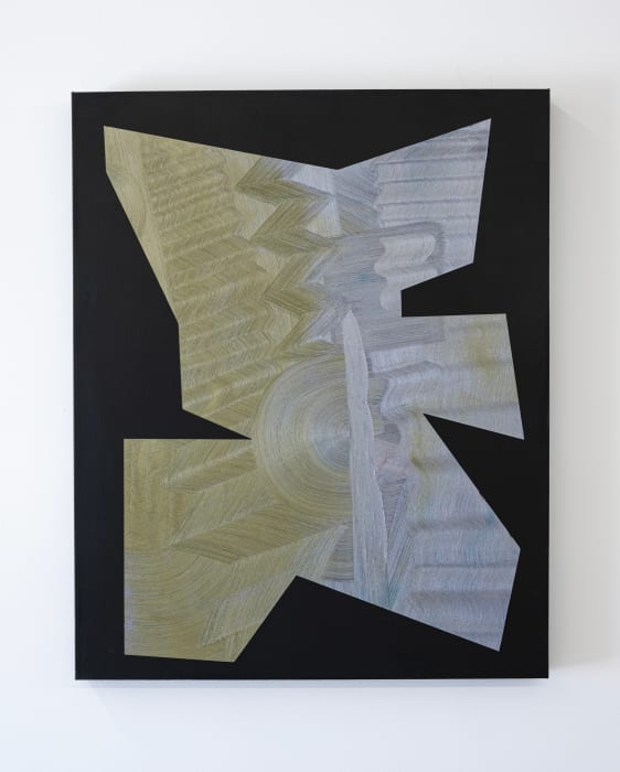 Chris Cran, Matter of Form Series #3, 2022