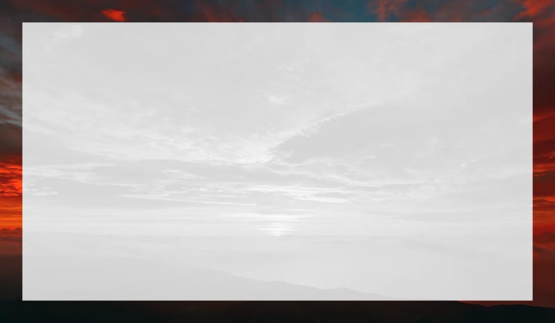 Christian Eckart, Sunset, 2018