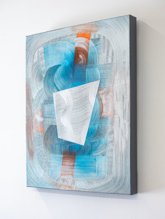 Chris Cran, Aperture #1, 2011