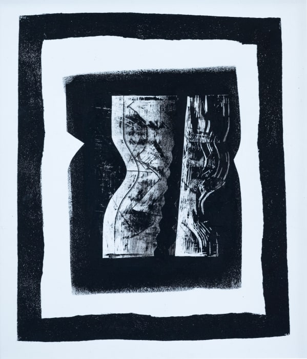 Chris Cran, Relaxed Contradiction, 2018